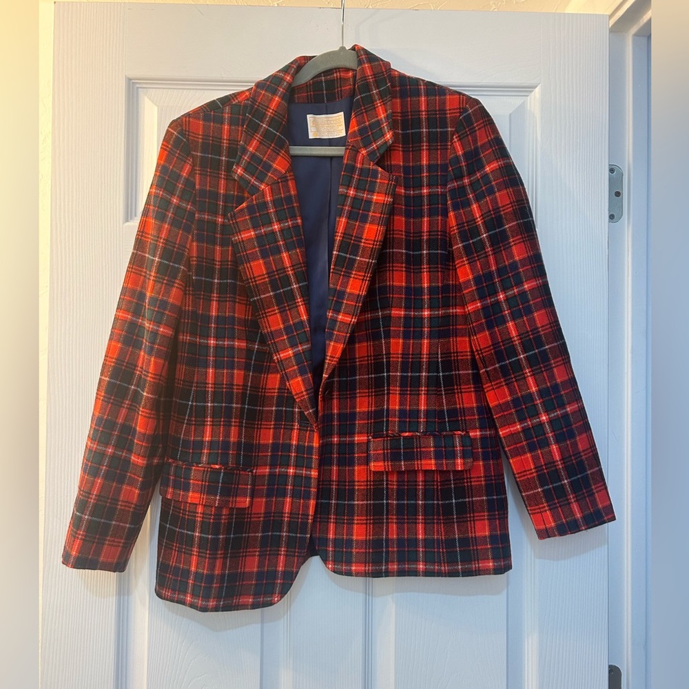 Vintage Pendleton Blazer